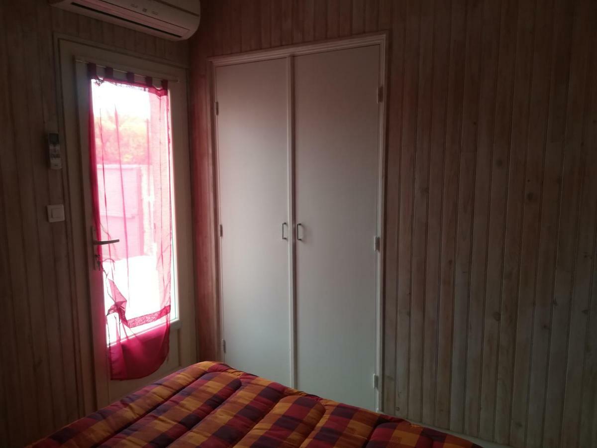 Maison Valras accès direct à la plage Extérieur photo