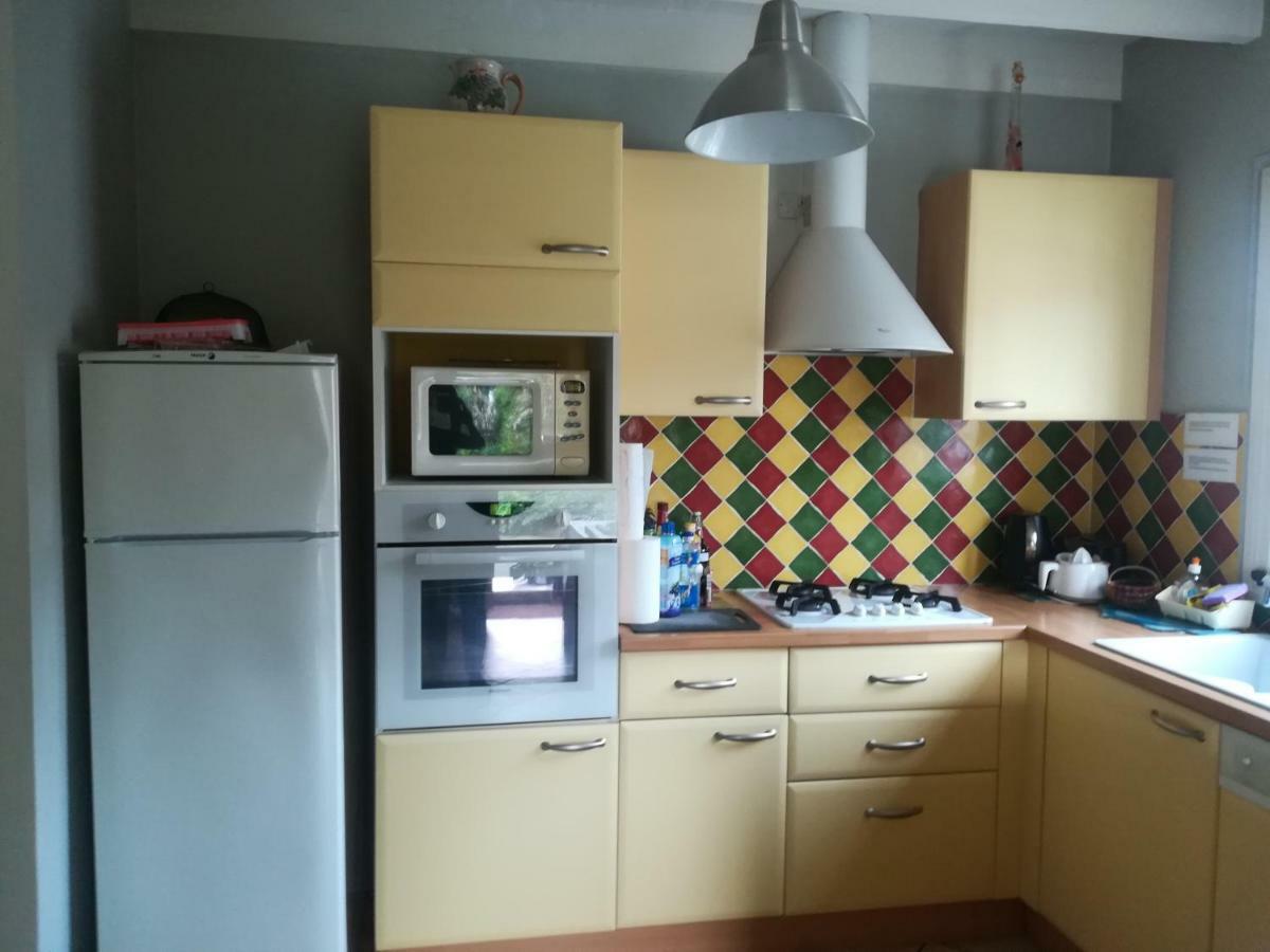 Maison Valras accès direct à la plage Extérieur photo